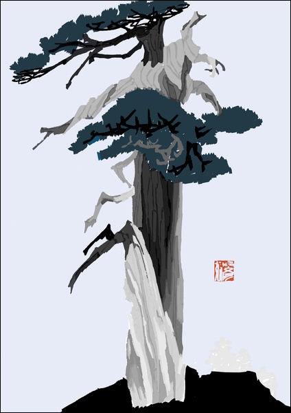 장병언, Digital Drawing, digital_work, 2023